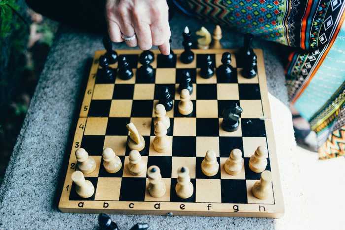 Chess board with grid. Photo by [Chase Clark](https://unsplash.com/photos/IsphRwNKkjc?utm_source=unsplash&utm_medium=referral&utm_content=creditCopyText) on [Unsplash](https://unsplash.com/search/photos/game-board?utm_source=unsplash&utm_medium=referral&utm_content=creditCopyText)